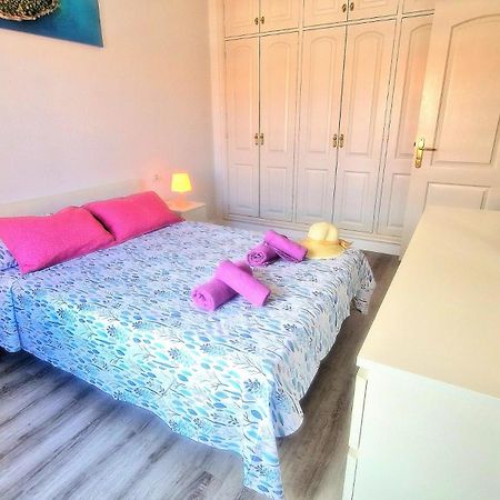 Cozy Apartment Tenerife South Wifi & Pool Costa del Silencio Exterior foto