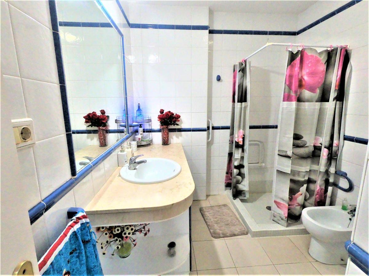 Cozy Apartment Tenerife South Wifi & Pool Costa del Silencio Exterior foto