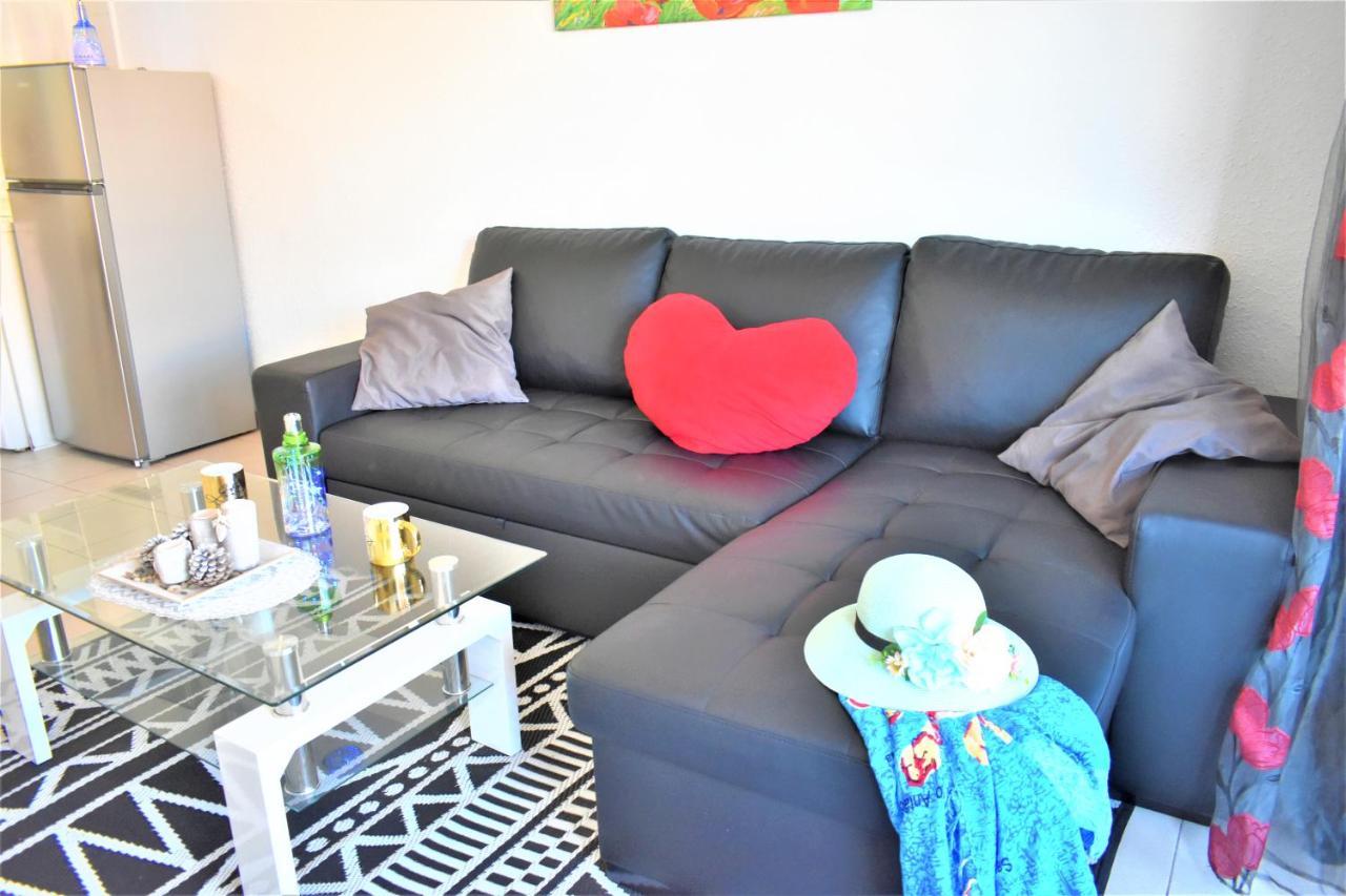 Cozy Apartment Tenerife South Wifi & Pool Costa del Silencio Exterior foto
