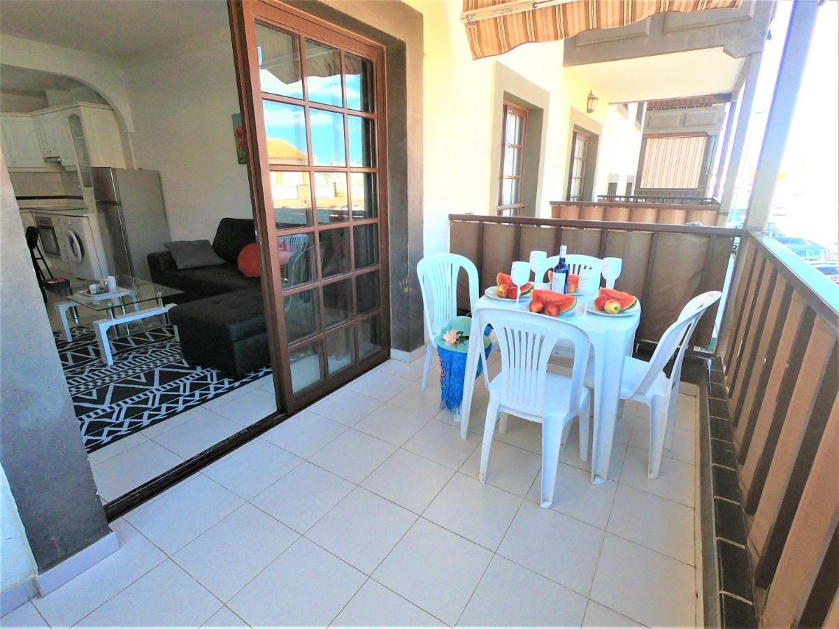 Cozy Apartment Tenerife South Wifi & Pool Costa del Silencio Exterior foto