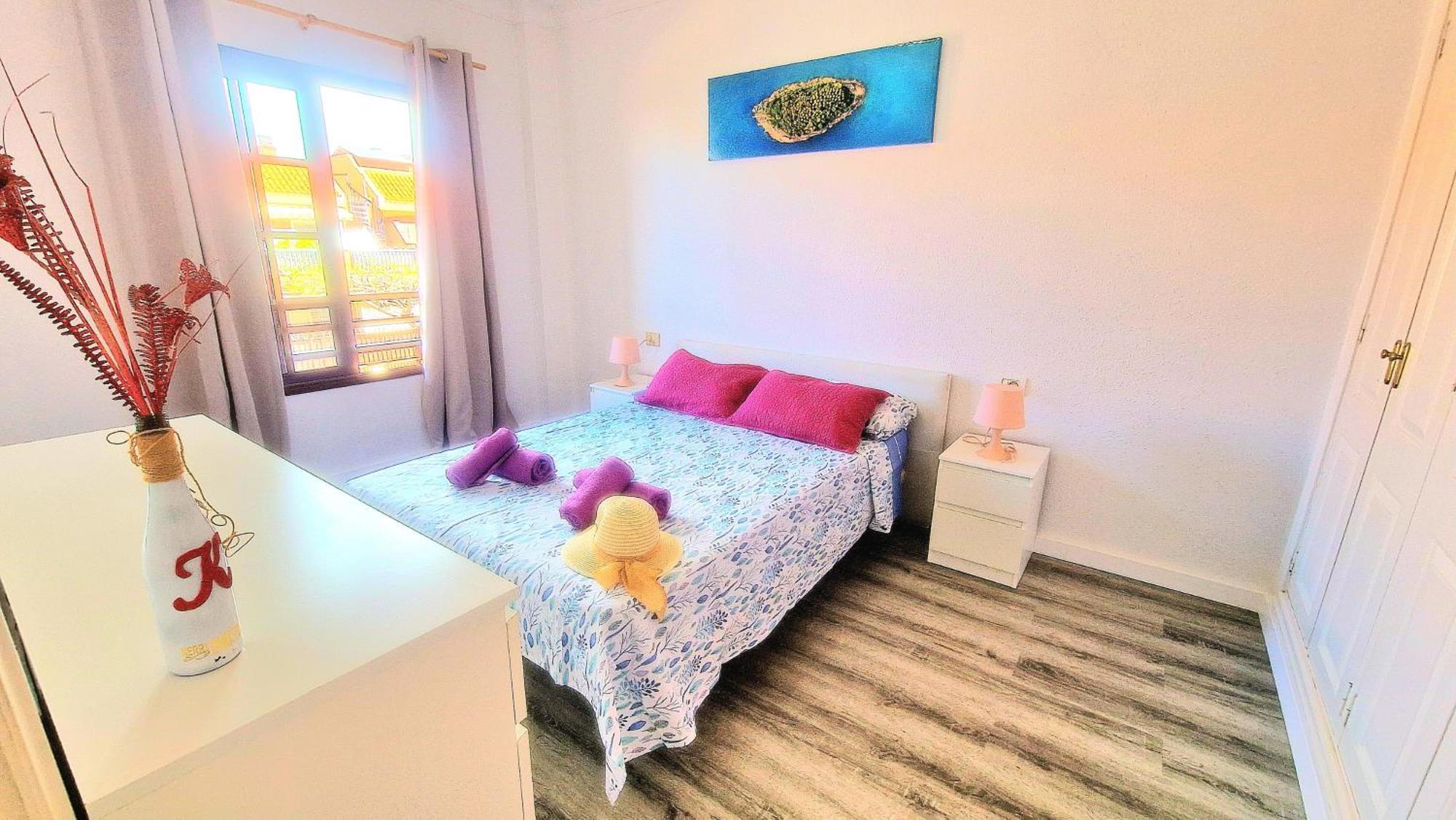 Cozy Apartment Tenerife South Wifi & Pool Costa del Silencio Exterior foto