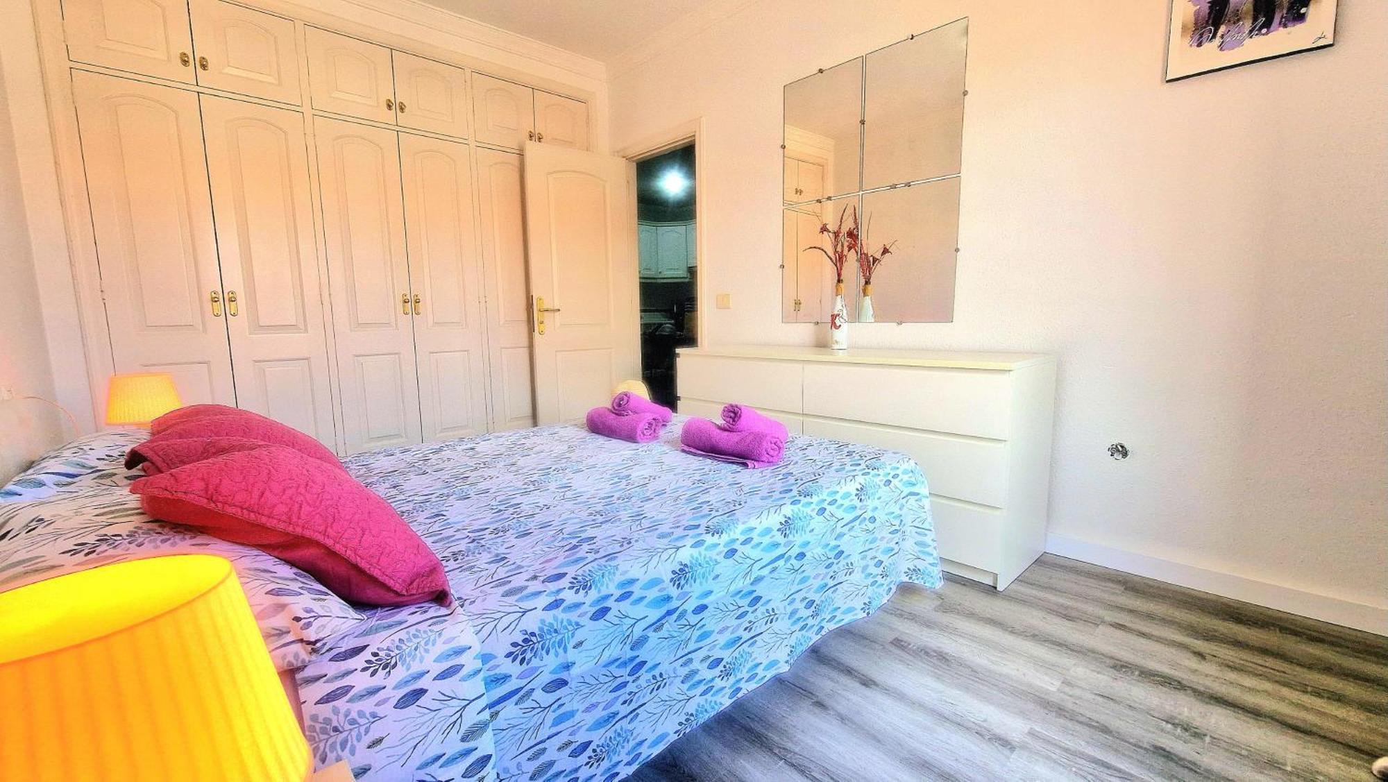 Cozy Apartment Tenerife South Wifi & Pool Costa del Silencio Exterior foto