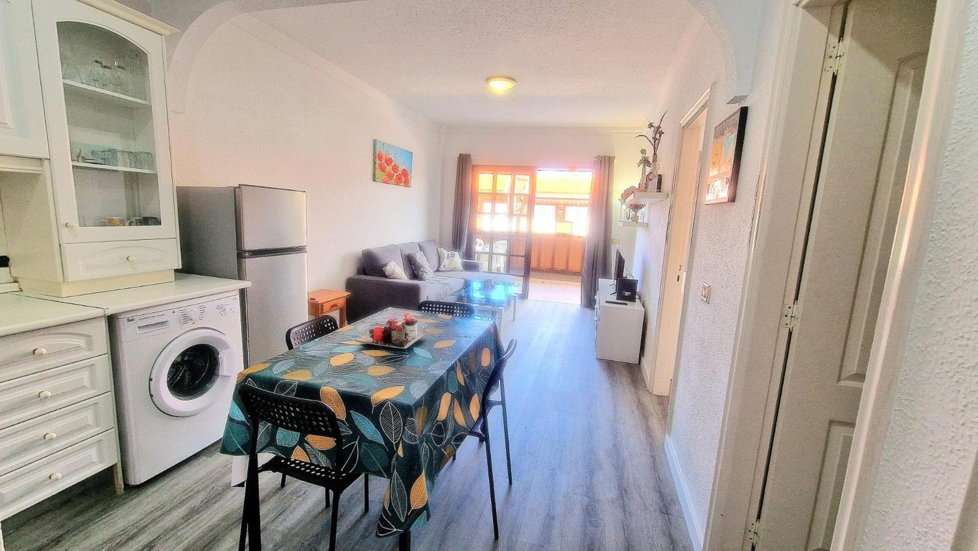 Cozy Apartment Tenerife South Wifi & Pool Costa del Silencio Exterior foto