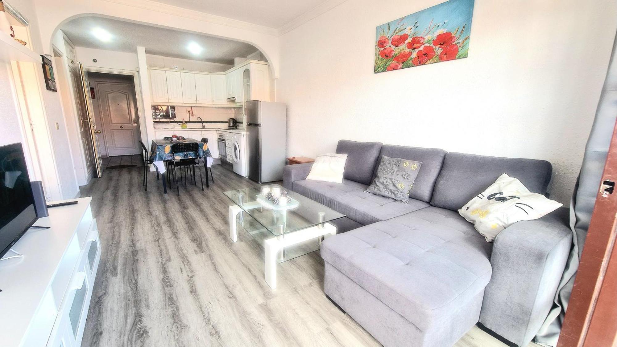 Cozy Apartment Tenerife South Wifi & Pool Costa del Silencio Exterior foto